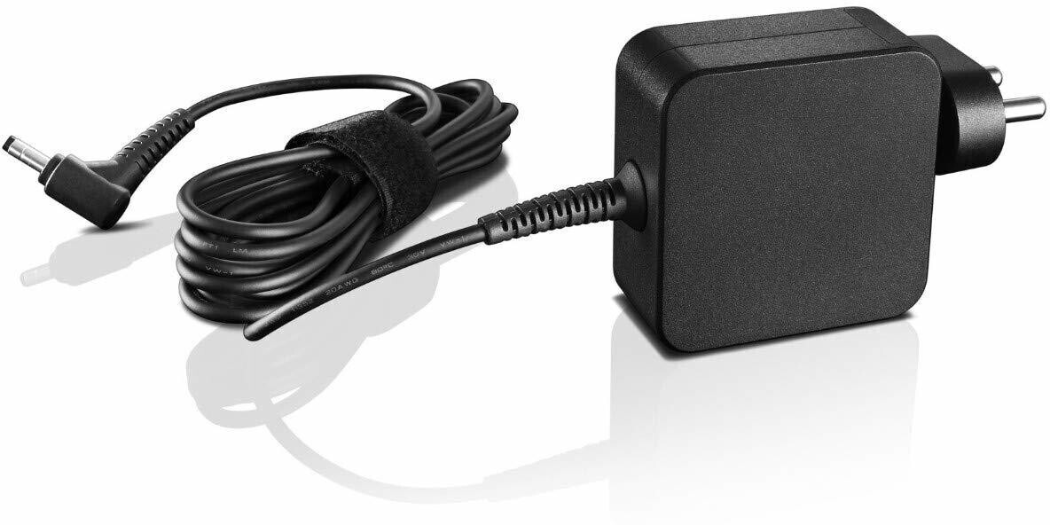 Lenovo 45W 20V 2.25A AC Adapter Charger for B50-10 Ideapad 100-14IBY (Nano 14) Ideapad 100-15IBY (Nano 15) 45W Part # GX20K11840 For IdeaPad 100, 100-15IBY, 100-14IBY 65 W Adapter (Power Cord Included)
