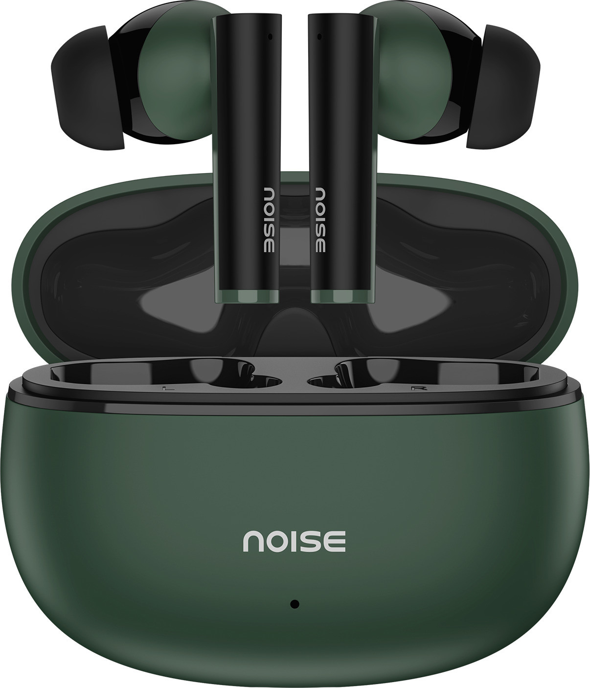 original-imahcz5msjhhwedx.jpeg Noise Buds Vs501, 50H playtime,Quad Mic, ENC, Dual-device pairing & Dual color tones Bluetooth (Forest Green, True Wireless) - Image 1
